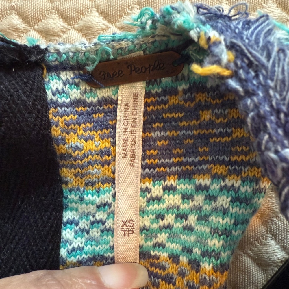 Free People Racerback Tunic - Picture 3 of 3